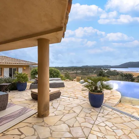 Casa Di Sogno By Interhome וילה פורטו-וישיו