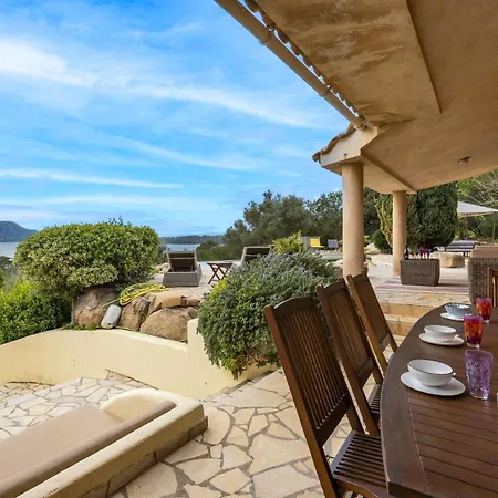 וילה Casa Di Sogno By Interhome פורטו-וישיו